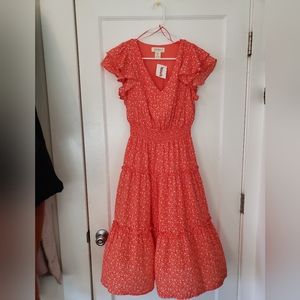 Sun dress